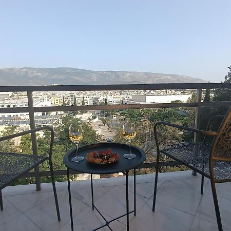 Kolonaki Ercole Apartment アテネ エクステリア 写真