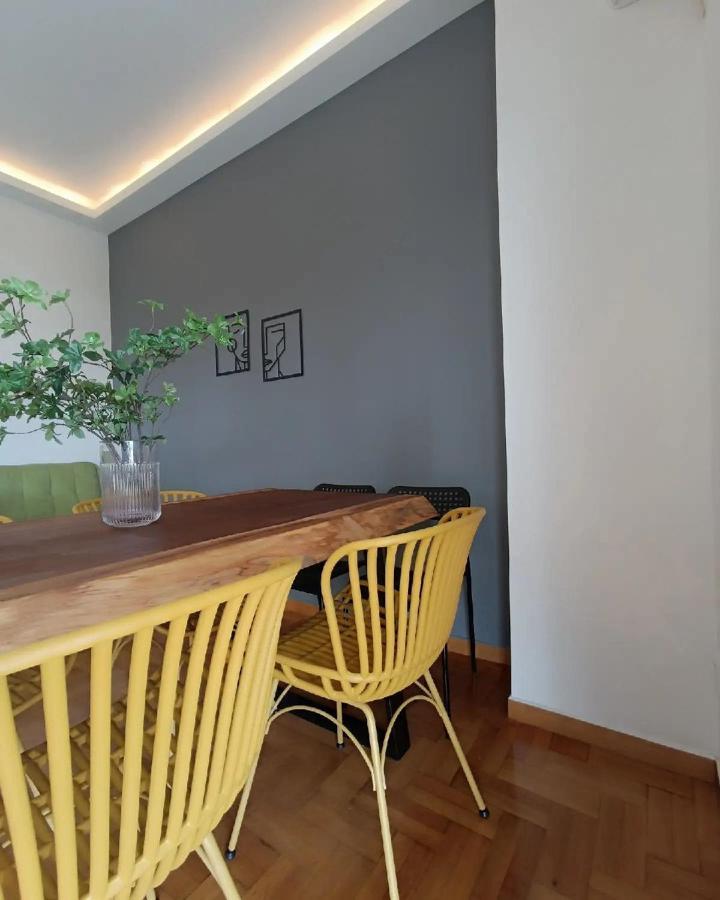 Kolonaki Ercole Apartment アテネ エクステリア 写真
