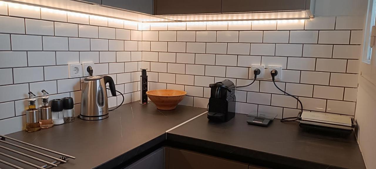 Kolonaki Ercole Apartment アテネ エクステリア 写真