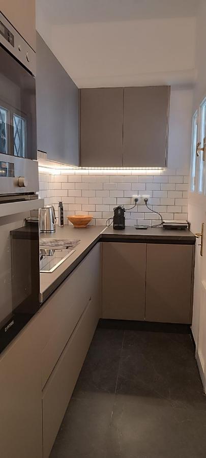 Kolonaki Ercole Apartment アテネ エクステリア 写真