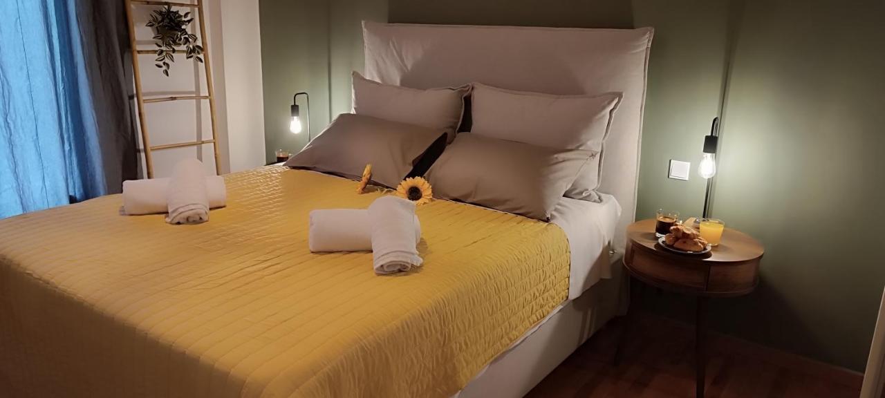 Kolonaki Ercole Apartment アテネ エクステリア 写真