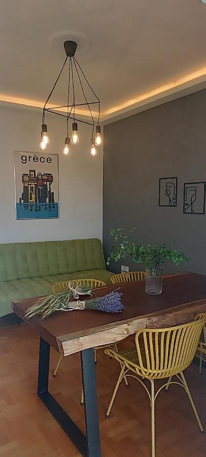 Kolonaki Ercole Apartment アテネ エクステリア 写真