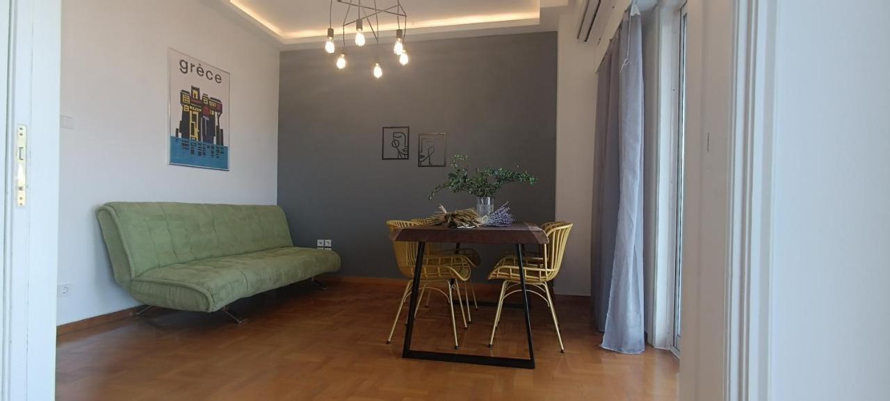 Kolonaki Ercole Apartment アテネ エクステリア 写真