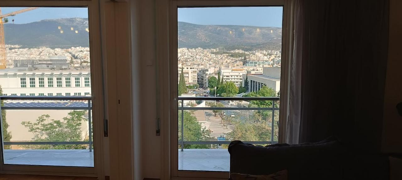 Kolonaki Ercole Apartment アテネ エクステリア 写真