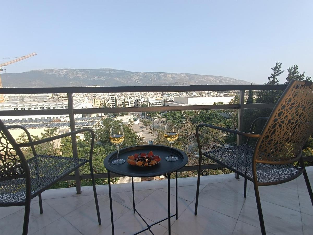 Kolonaki Ercole Apartment アテネ エクステリア 写真