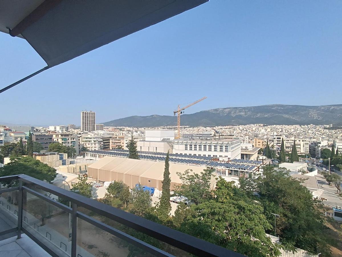 Kolonaki Ercole Apartment アテネ エクステリア 写真